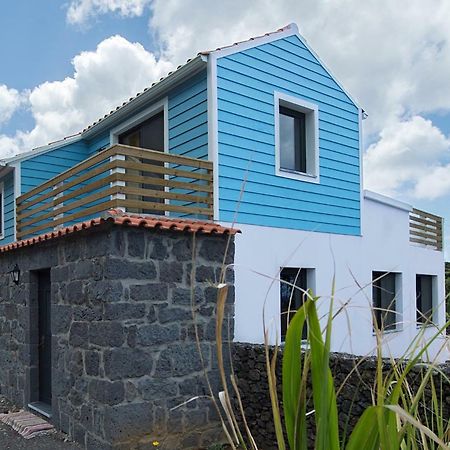 Villa Casa Do Andre Fajã Exterior foto