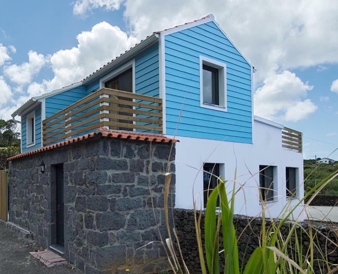 Villa Casa Do Andre Fajã Exterior foto